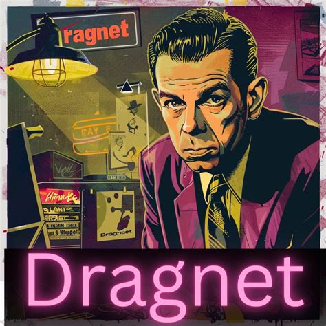 Dragnet - Podcast - Apple Podcasts