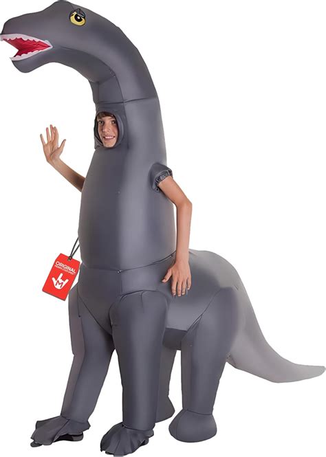 Morph Inflatable Dinosaur Costume for Kids, Blow Up India | Ubuy