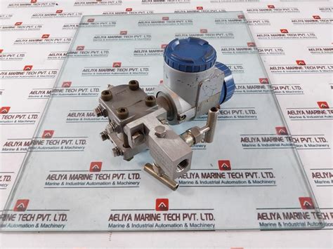 Fuji Electric Fcx-aii Gauge Pressure Transmitter Fhgb02V4-pacyy-aa ...