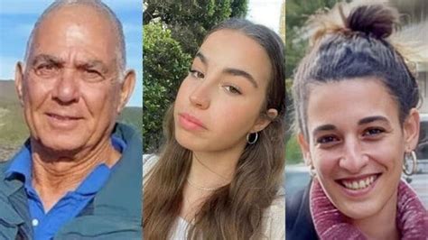 Who are Israeli, Thai hostages released as part of ceasefire with Hamas ...