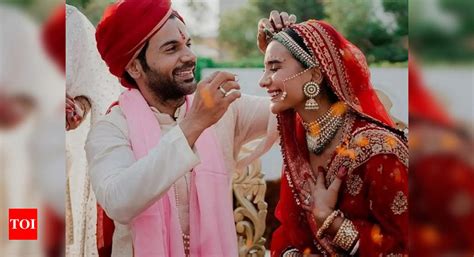 Check out how RajKummar Rao wished his "love" Patralekhaa on her ...