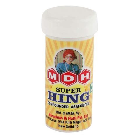 MDH Hing - 10g : Amazon.in: Grocery & Gourmet Foods