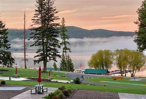 THE LODGE & RESORT AT LAKE MARY RONAN (Proctor) - Campground Reviews ...