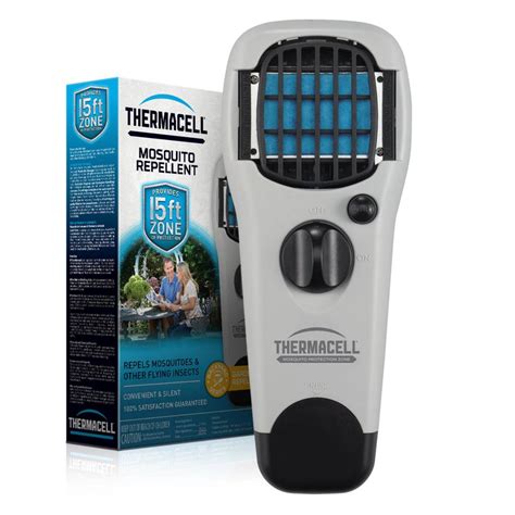 Thermacell Portable Mosquito Repeller - PestWerkz