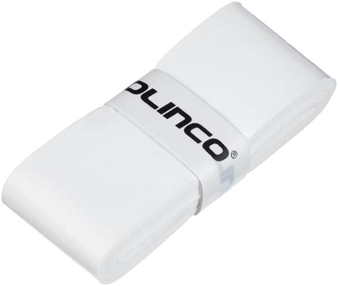 Solinco Tennis Overgrips Grip (Heaven and Wonder) (Wonder White - 12 ...