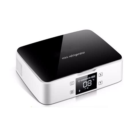 Hxkj Portable Insulin Cold Box Mini Refregrator Car Reefer Insulin ...