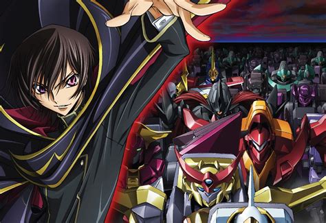 Code Geass 2 的图像结果