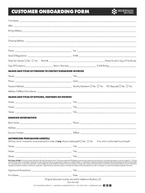 Image result for Customer Onboarding Form
