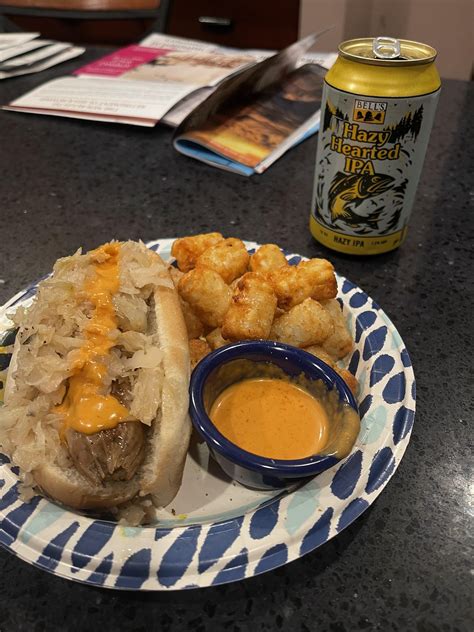 Beyond sausage with kraut : r/Veganivore