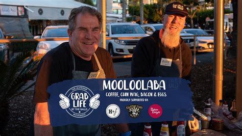 Mooloolaba- Coffee, Chin Wag, Bacon & Eggs, Arthur Parkyn Park ...