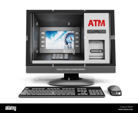 Image result for ATM Computer