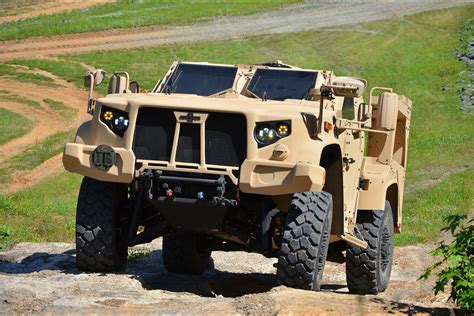 Army, Marine Corps begin testing new Joint Light Tactical Vehicle ...