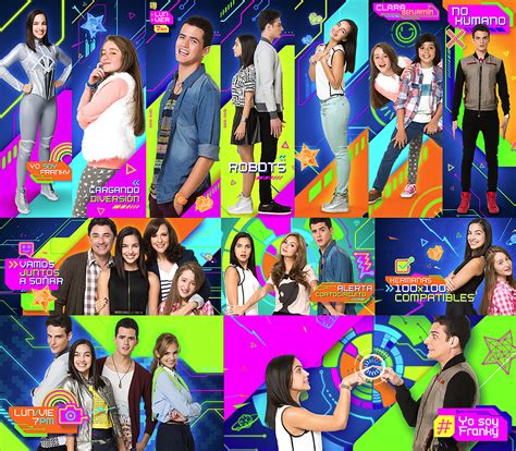 NICKELODEON / Yo Soy Franky :: Behance