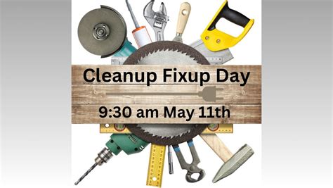 Cleanup Fixup Day!, Ashby Lane Baptist Church, Fairdale, 11 May 2024 ...
