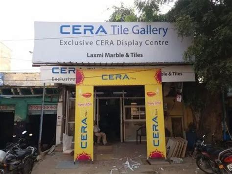 In Shop Branding Service - Glow Sign Board Advertising Service ...