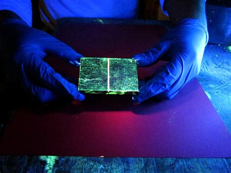 MPI Fluorescent Method 的图像结果