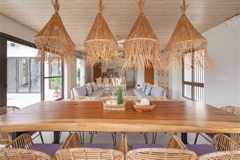 Sombrero Accents And Tropical Details Made This Resthouse A Uniquely ...