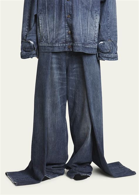 Jean doublé on sale