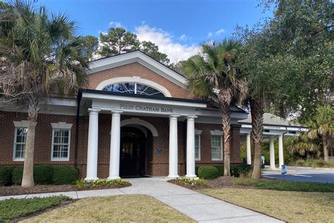 First Chatham Bank – McCarthy, Inc.