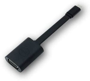 DELL VGA Cable 1 m USB-C to VGA Adapter - DELL : Flipkart.com