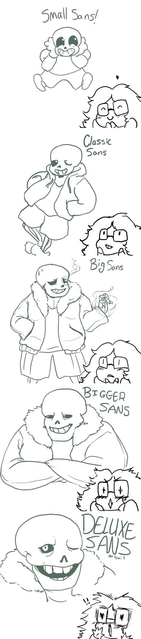 why sans has to most R34 | Undertale | Know Your Meme