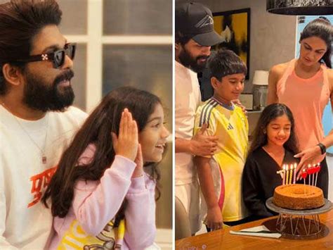 Family of allu arjun Latest News : Family of allu arjun Videos and ...