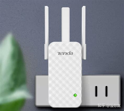 腾达A9 WiFi信号放大器无线扩展器中继器信号增强器路由器伴侣-阿里巴巴