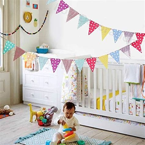 AMFIN® Party Flags Banner for Birthday Decoration, Party Flags ...