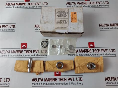 Shop Dtl Technologies 0400598-rk Repair Kit Sh2003Rk Rev. A – Aeliya ...