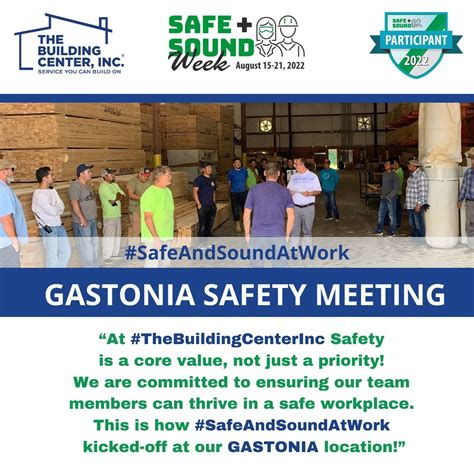 The Building Center, Inc. Profile