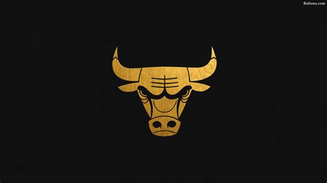Chicago Bulls Gold Logo Chicago Bulls Metallic Logo 9FIFTY Black