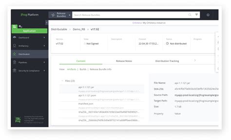 Image result for Jfrog Software