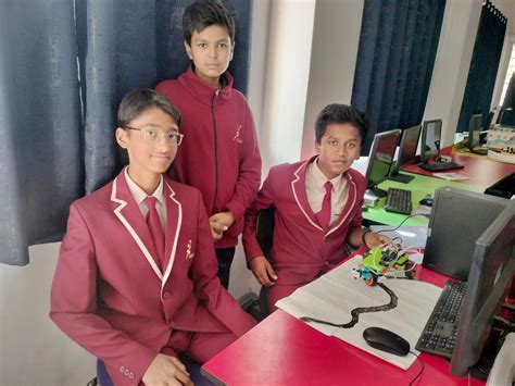 STEM Learning - Span International Academy