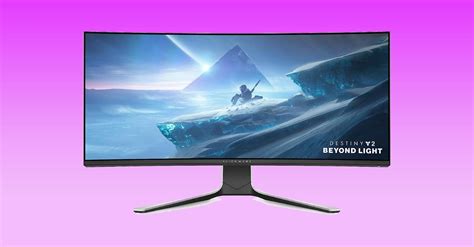 Image result for Alienware UltraWide Monitor