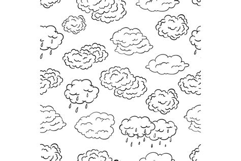 Image result for Cloud Merge Pattern Drawing