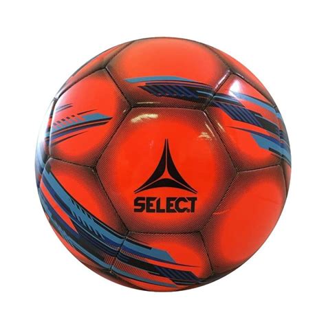 SELECT Campo Soccer Ball Orange Size 5 - Soccer Shop USA