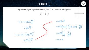 Image result for Express Complex Numbers in Exponential Form