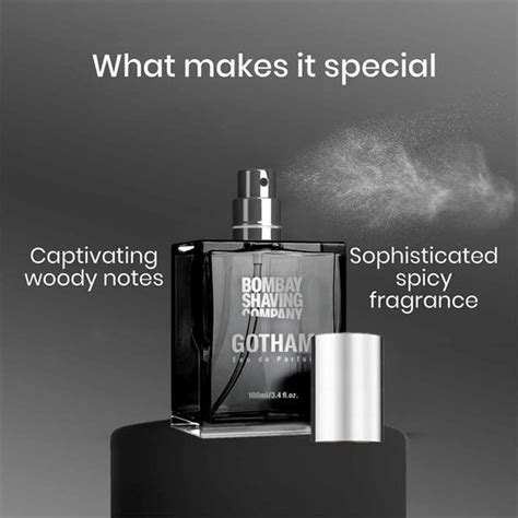Buy Best Perfumes For Men Online | Flat 20% Off – Bombay Shaving Company