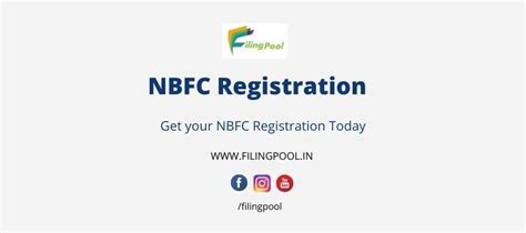 NBFC Registration - Filingpool
