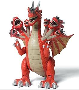 Buy Smartcraft Remote Control Dinosaur Toys (Jurassic Seven Head ...