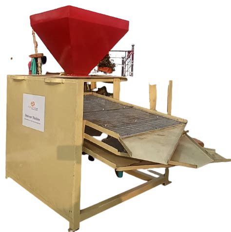 Order Now Destoner Machine Capacity 500 KG