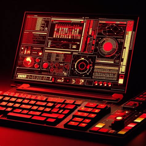 Visualization of Bash Commands 的图像结果