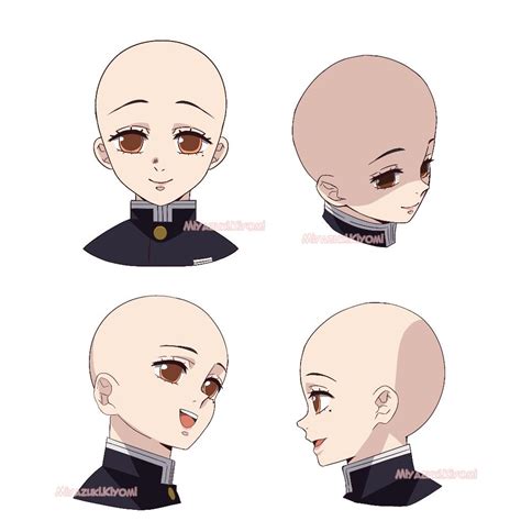 Discover 100 Demon Slayer Oc Bases and Anime Base Ideas | character ...