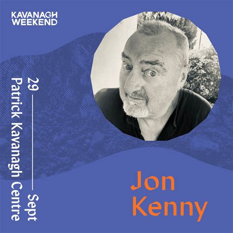Words, Lies and Craic with Jon Kenny, Inniskeen, Inniskeen, Ireland ...