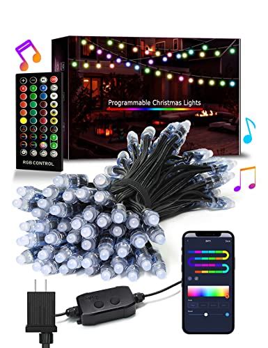 Image result for Programmable String Lights