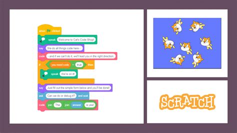 MIT Scratch Programming 的图像结果