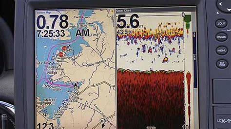 Image result for Fishing Map Reading