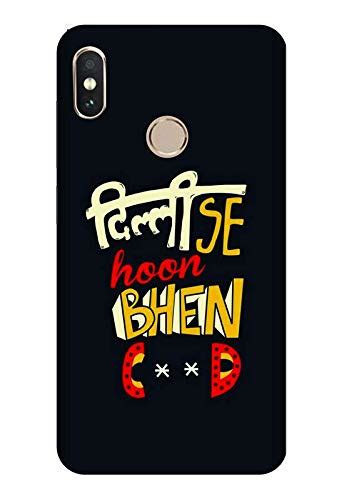 9 Cubes Digital Xiaomi Mi A2 Mobile Phone Cover Mi A2 Back Cover/Mi A2 ...