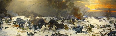 Download wallpaper War, Battle, Picture, Soldiers, Russian, WWII, The ...