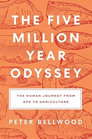 Buy The Five-Million-Year Odyssey: The Human Journey from Ape to ...